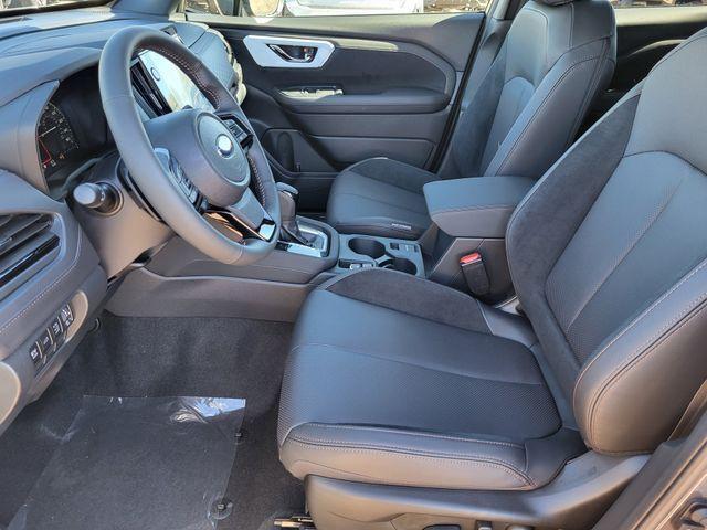 new 2025 Subaru Forester Hybrid car, priced at $43,115