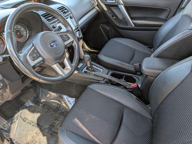 used 2018 Subaru Forester car, priced at $19,999