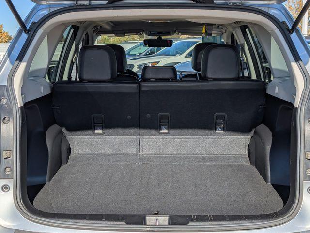 used 2018 Subaru Forester car, priced at $19,999