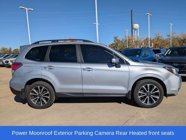 used 2018 Subaru Forester car, priced at $19,999