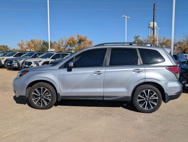 used 2018 Subaru Forester car, priced at $19,999