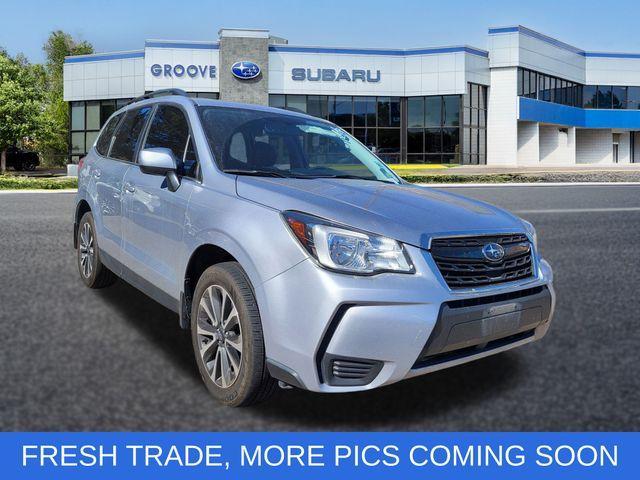 used 2018 Subaru Forester car, priced at $19,999