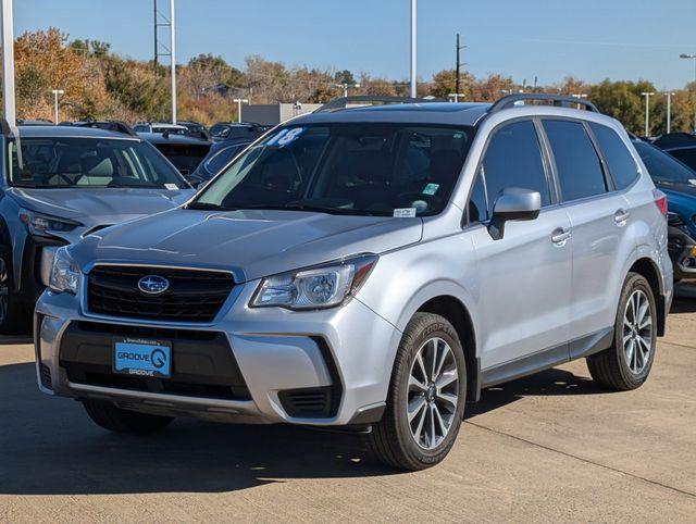 used 2018 Subaru Forester car, priced at $19,999