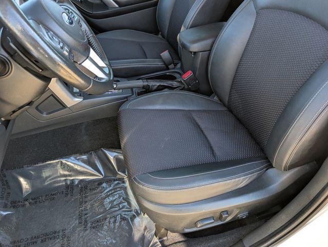 used 2018 Subaru Forester car, priced at $19,999