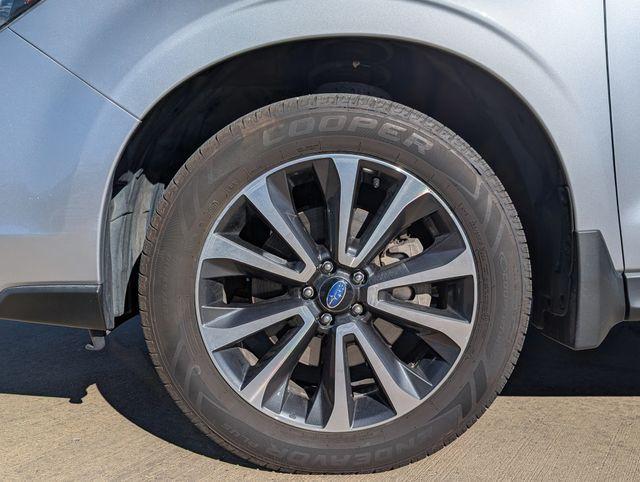 used 2018 Subaru Forester car, priced at $19,999