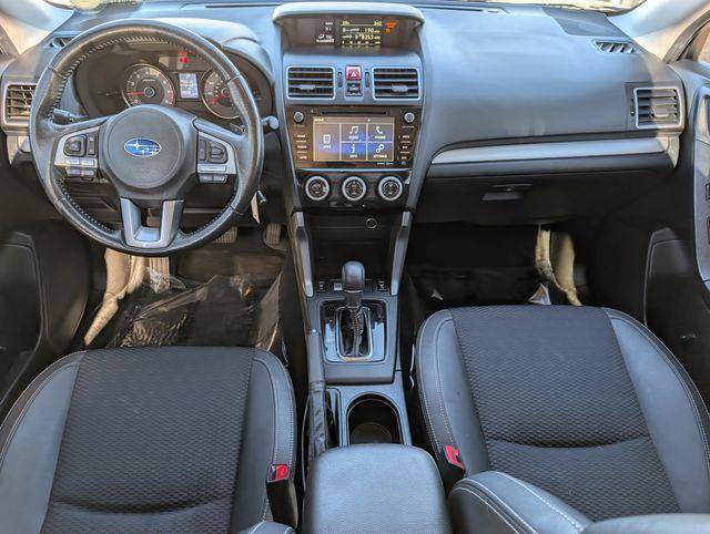 used 2018 Subaru Forester car, priced at $19,999