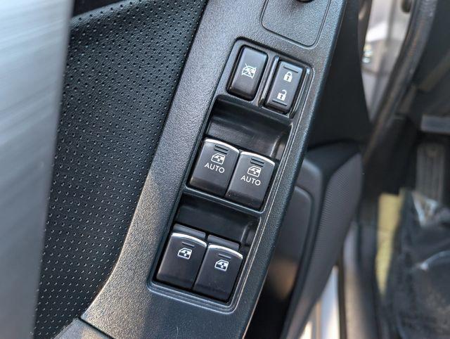 used 2018 Subaru Forester car, priced at $19,999