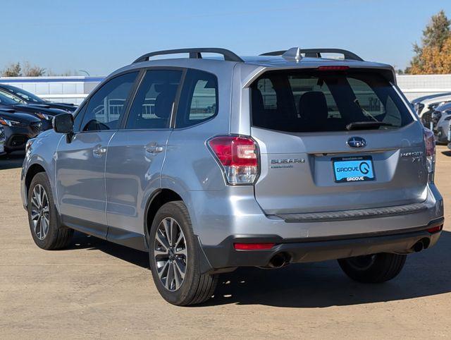 used 2018 Subaru Forester car, priced at $19,999