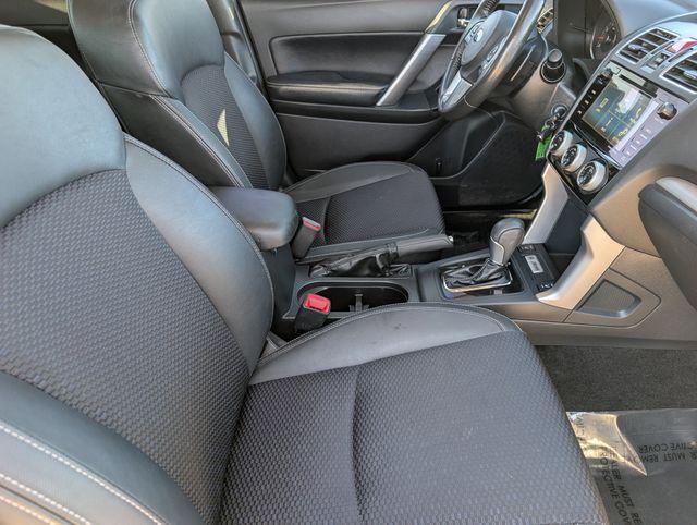 used 2018 Subaru Forester car, priced at $19,999