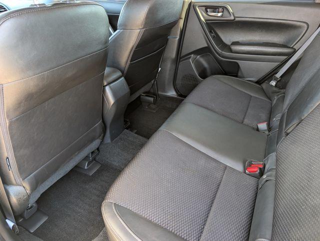 used 2018 Subaru Forester car, priced at $19,999