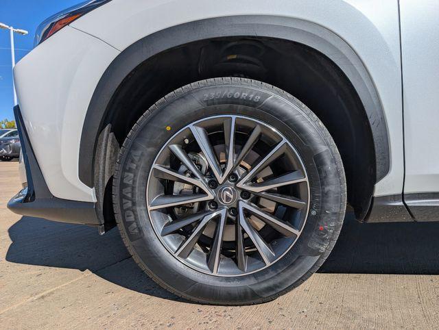 used 2023 Lexus NX 350h car, priced at $43,991