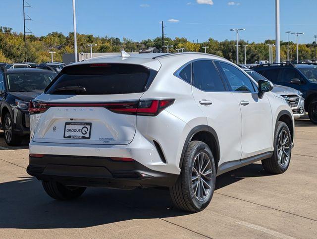 used 2023 Lexus NX 350h car, priced at $43,991