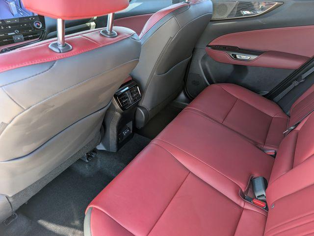 used 2023 Lexus NX 350h car, priced at $43,991