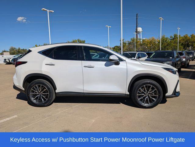 used 2023 Lexus NX 350h car, priced at $43,991