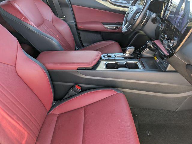 used 2023 Lexus NX 350h car, priced at $43,991