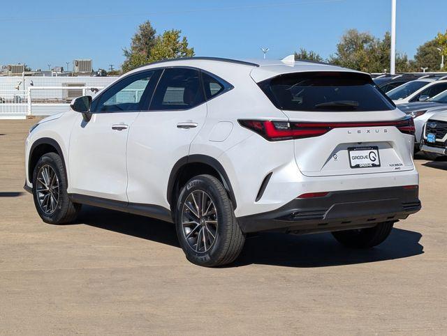 used 2023 Lexus NX 350h car, priced at $43,991