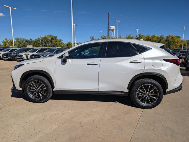 used 2023 Lexus NX 350h car, priced at $43,991