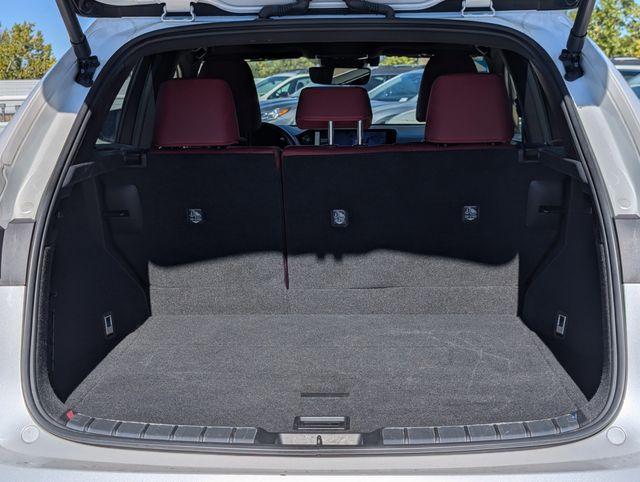 used 2023 Lexus NX 350h car, priced at $43,991