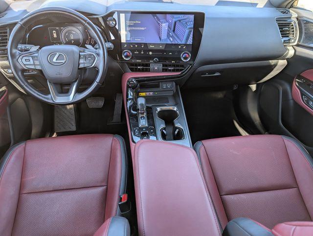 used 2023 Lexus NX 350h car, priced at $43,991