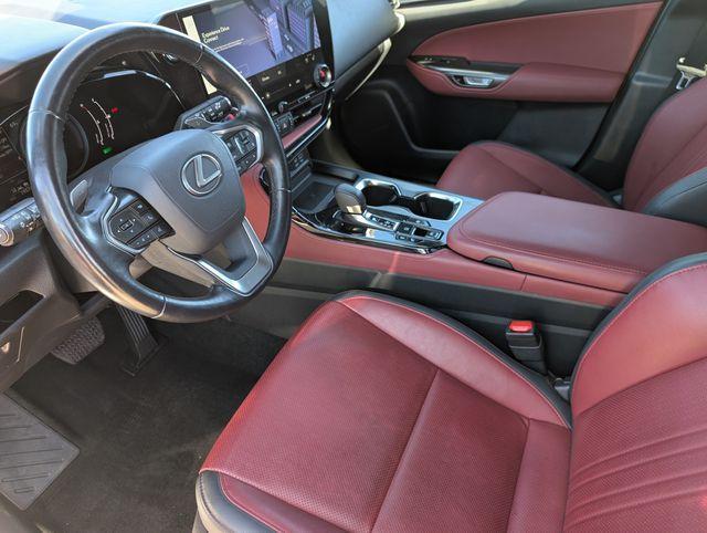 used 2023 Lexus NX 350h car, priced at $43,991