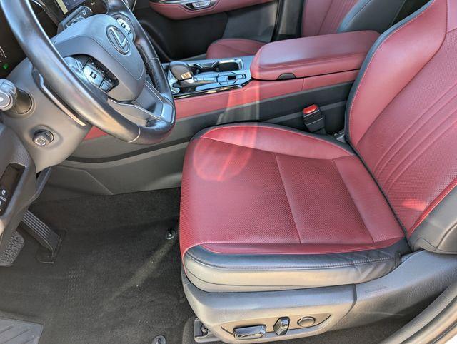 used 2023 Lexus NX 350h car, priced at $43,991