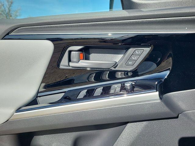 new 2025 Subaru Solterra car, priced at $45,357