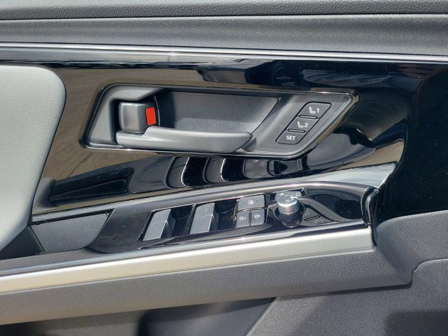 new 2025 Subaru Solterra car, priced at $47,902