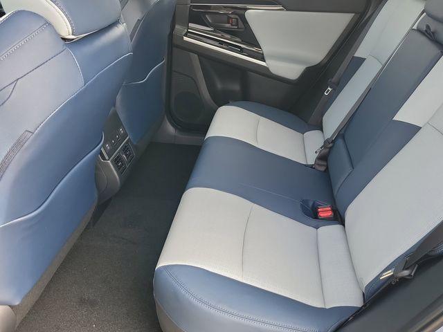 new 2025 Subaru Solterra car, priced at $47,902