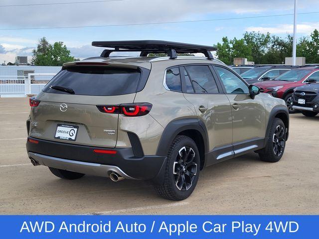used 2024 Mazda CX-50 car, priced at $36,841