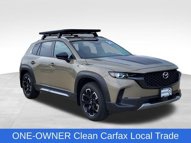 used 2024 Mazda CX-50 car, priced at $36,841