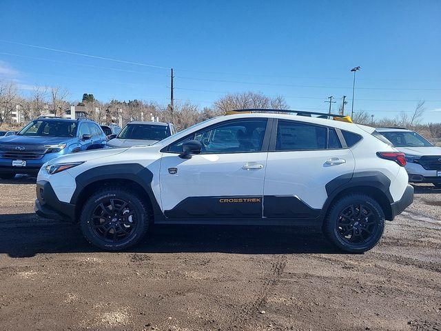 new 2025 Subaru Crosstrek car, priced at $35,590