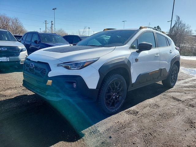 new 2025 Subaru Crosstrek car, priced at $35,590