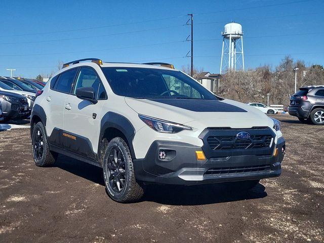 new 2025 Subaru Crosstrek car, priced at $35,590