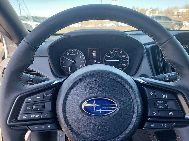 new 2025 Subaru Crosstrek car, priced at $35,590