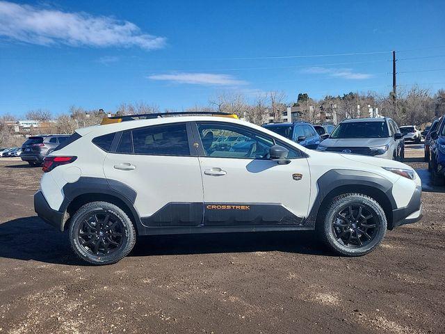 new 2025 Subaru Crosstrek car, priced at $35,590
