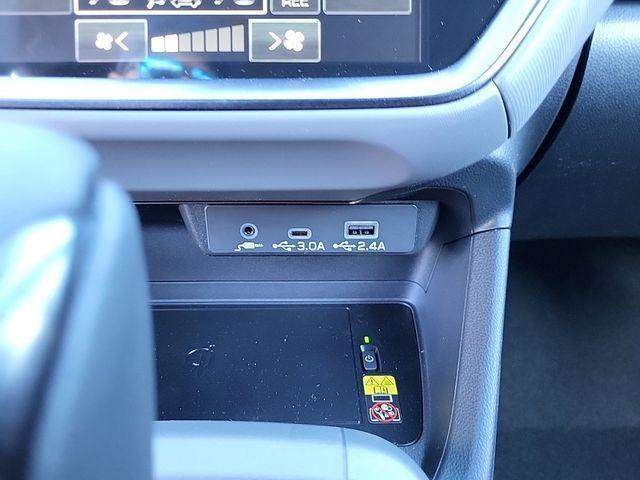 new 2025 Subaru Crosstrek car, priced at $35,590