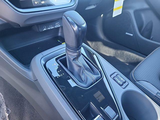 new 2025 Subaru Crosstrek car, priced at $35,590