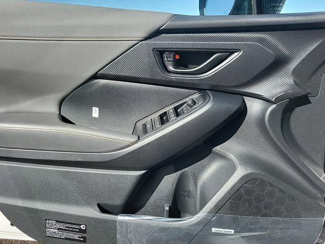 new 2025 Subaru Crosstrek car, priced at $35,590
