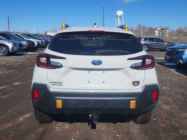 new 2025 Subaru Crosstrek car, priced at $35,590