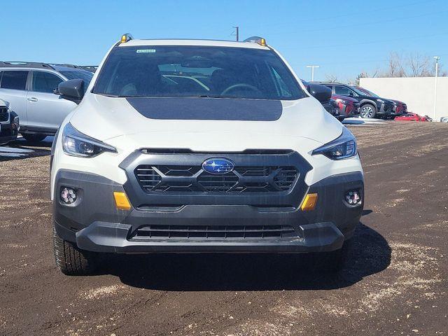 new 2025 Subaru Crosstrek car, priced at $35,590