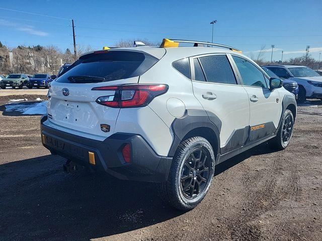 new 2025 Subaru Crosstrek car, priced at $35,590