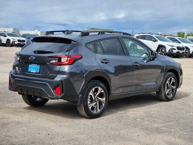 new 2025 Subaru Crosstrek car, priced at $29,164
