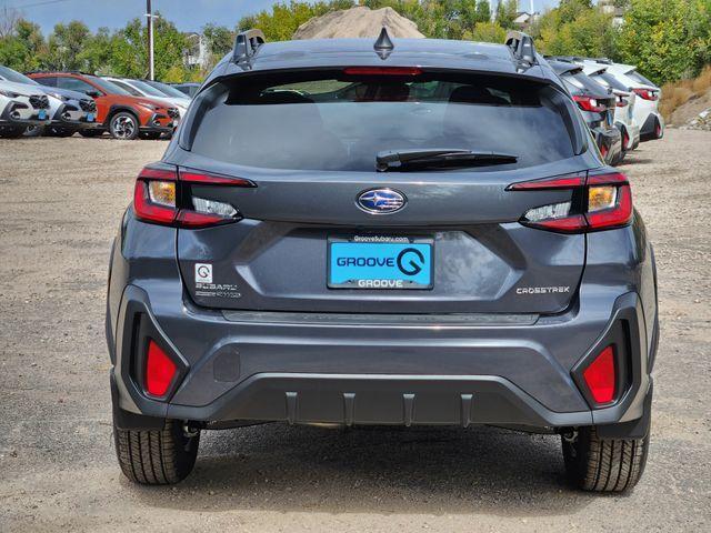 new 2025 Subaru Crosstrek car, priced at $29,164