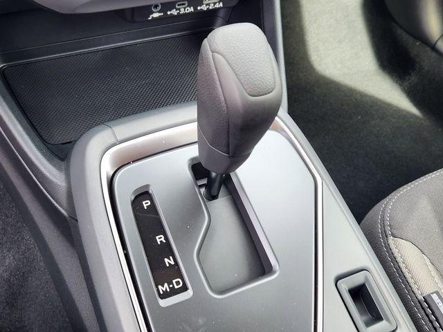 new 2025 Subaru Crosstrek car, priced at $29,164