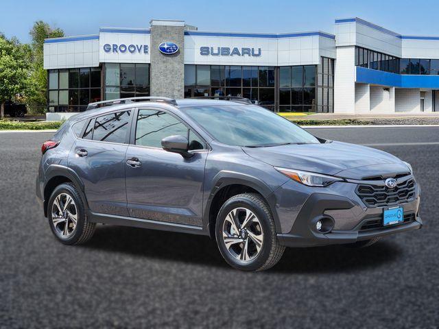 new 2025 Subaru Crosstrek car, priced at $29,164