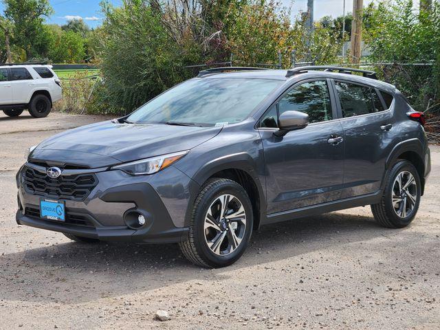 new 2025 Subaru Crosstrek car, priced at $29,164