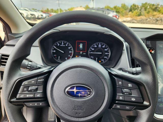 new 2025 Subaru Crosstrek car, priced at $29,164