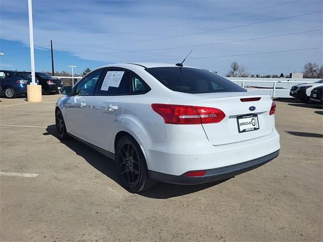 used 2016 Ford Focus car, priced at $9,041