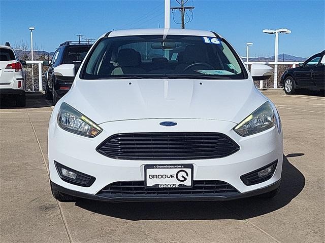 used 2016 Ford Focus car, priced at $9,041