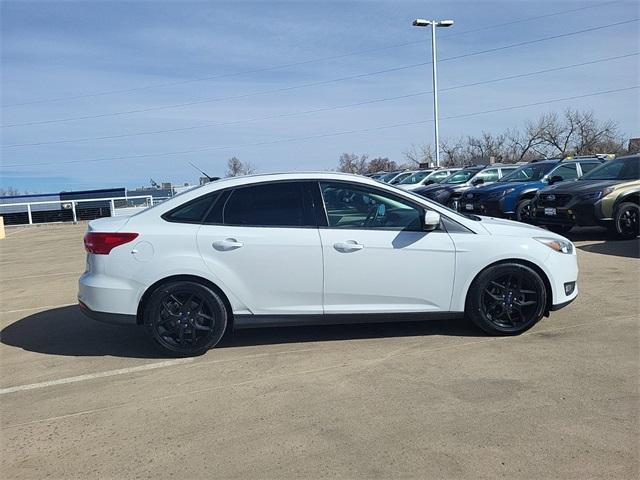 used 2016 Ford Focus car, priced at $9,041